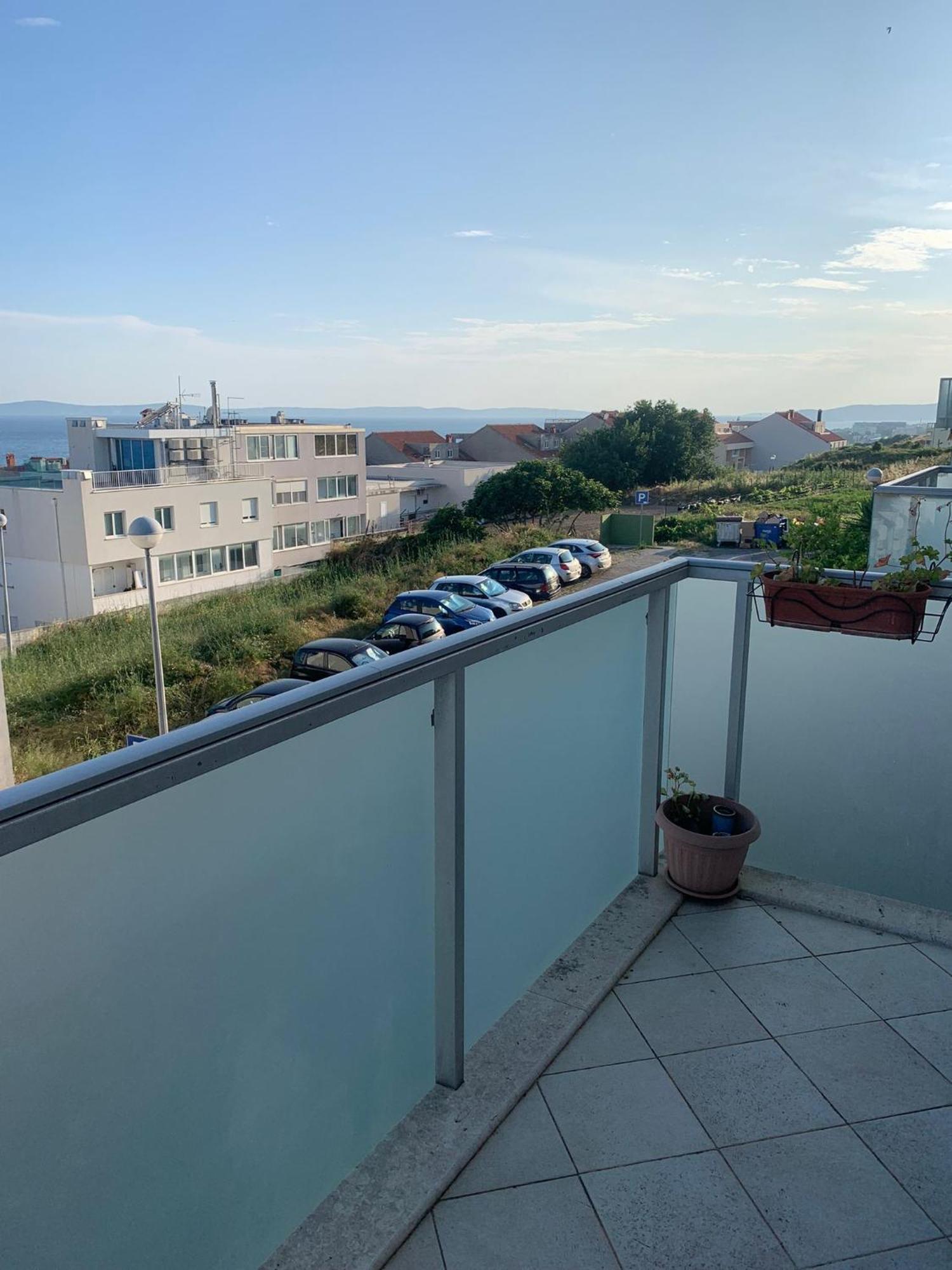 Apartment Maslina Split Exteriör bild