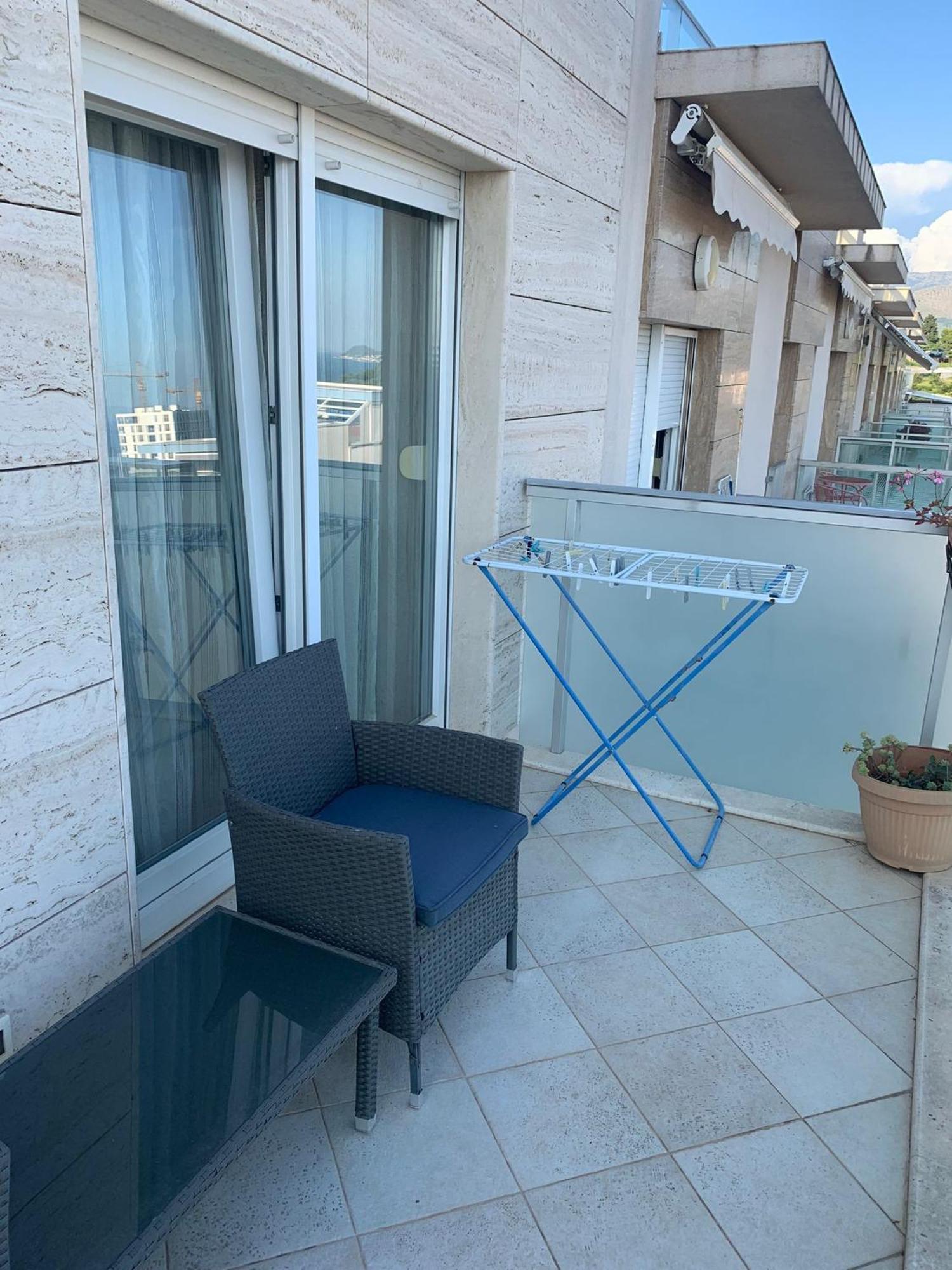 Apartment Maslina Split Exteriör bild