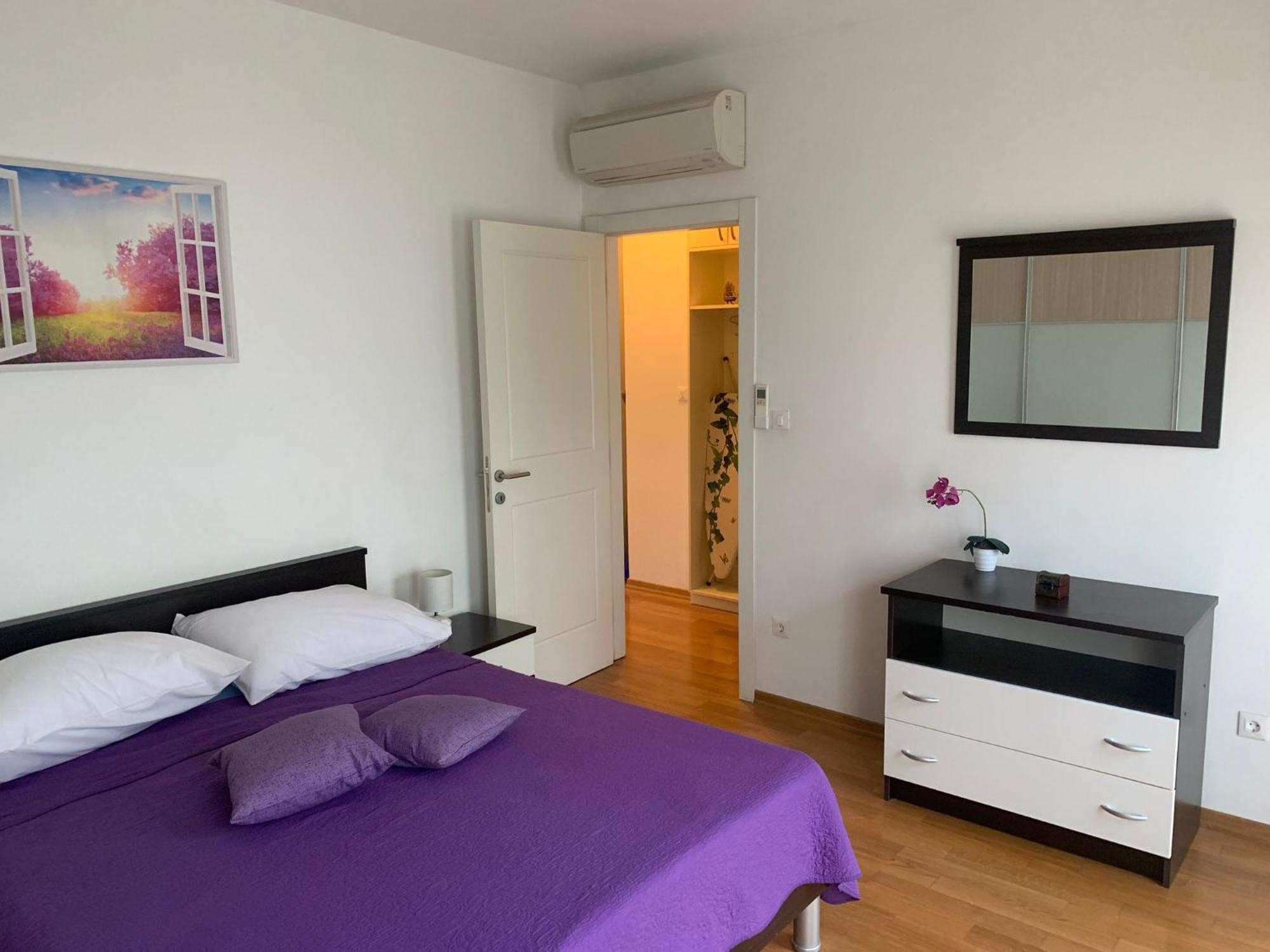 Apartment Maslina Split Exteriör bild